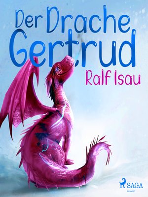 cover image of Der Drache Gertrud